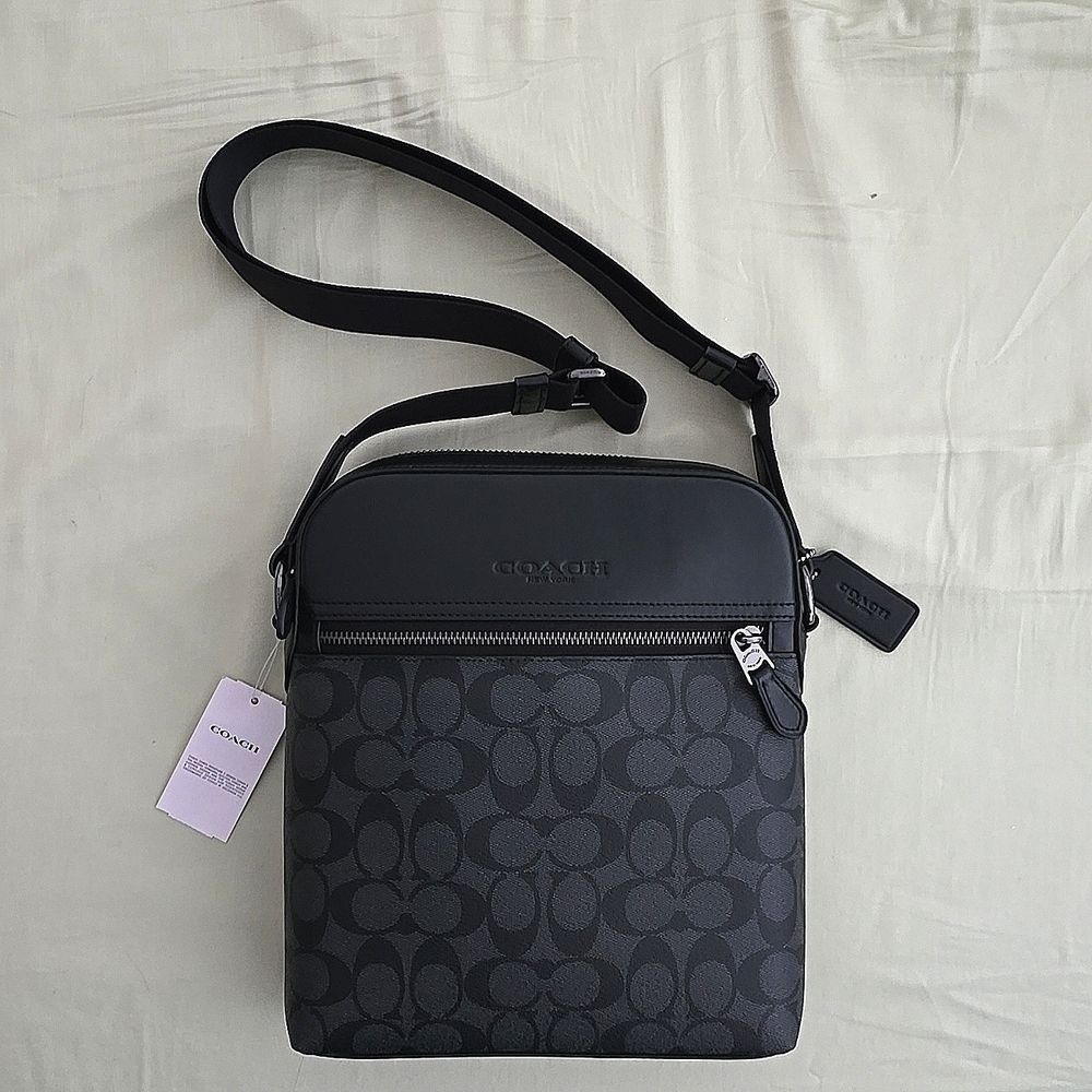 Coach HSTN Flight BG SIG